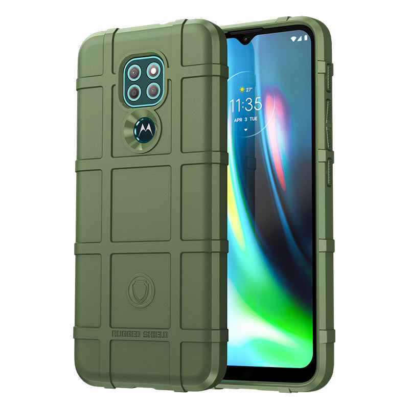 Cargue la imagen en el visor de la galería, Motorola Moto G9/G9 Play/G9 Power/G9 Plus - Shield Shockproof Rugged Heavy Duty Case - Polar Tech Australia
