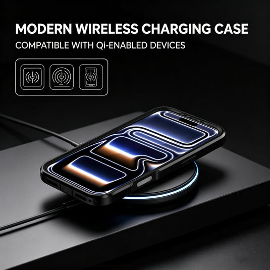 Apple iPhone 18 Pro Max - Silicone Magnetic Anti-drop Protective Phone Case