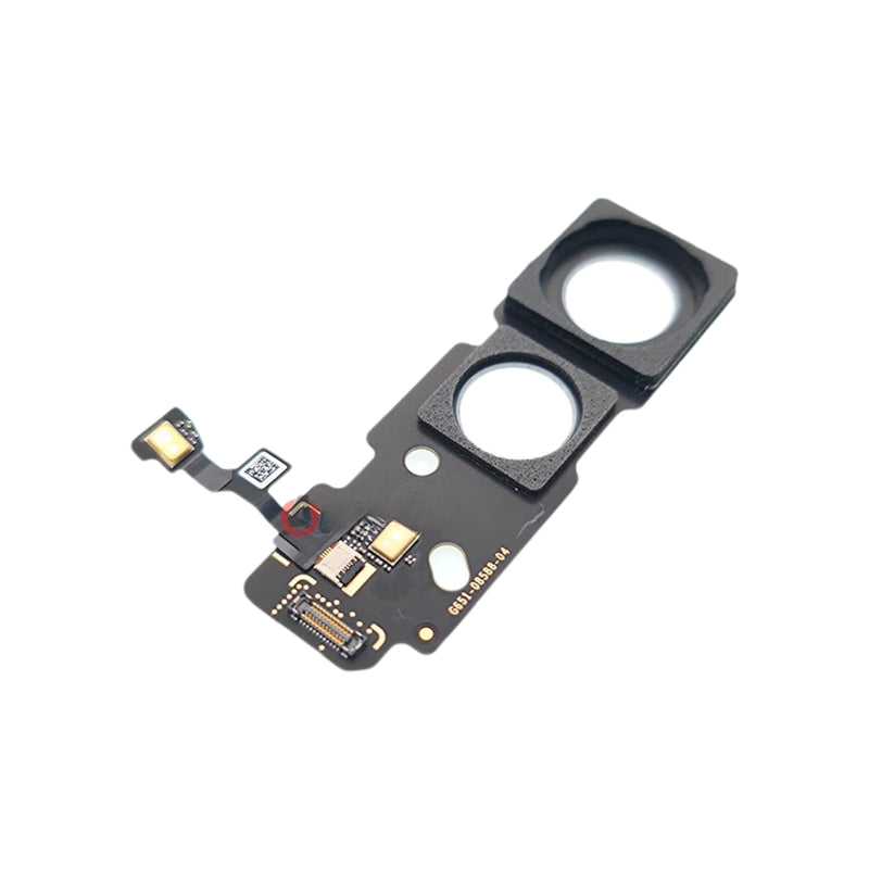 Load image into Gallery viewer, Google Pixel 8 (GKWS6) - Top Microphone + Flash Noise Reduction Board
