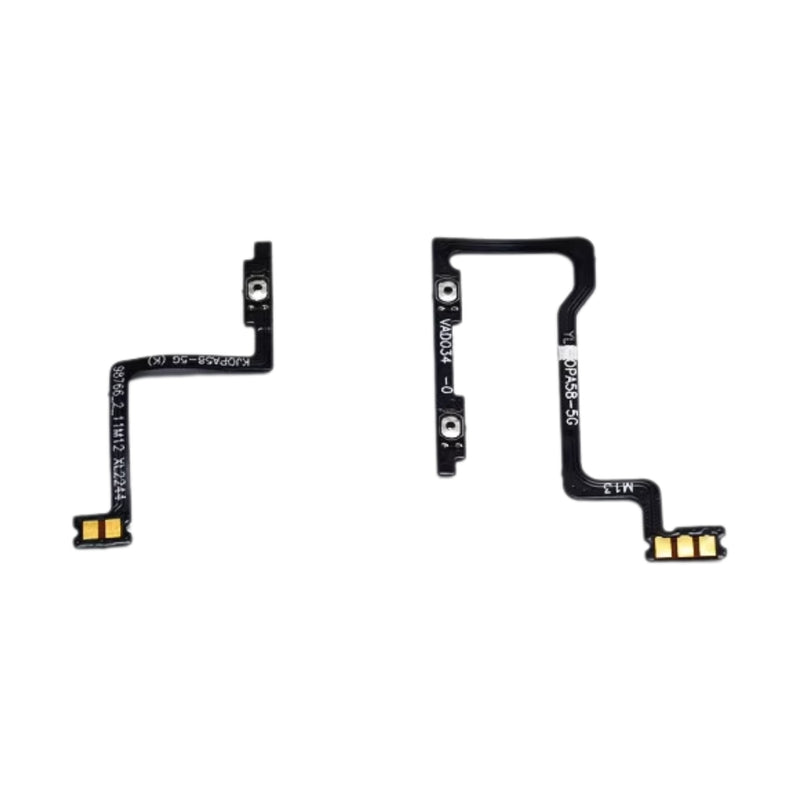 Cargue la imagen en el visor de la galería, OPPO A1x 5G (PHJ110) - Power &amp; Volume Button Flex
