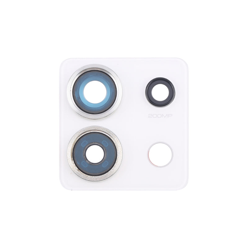 Load image into Gallery viewer, [With Frame] Xiaomi Redmi Note 13 Pro 5G - Back Rear Camera Glass Lens
