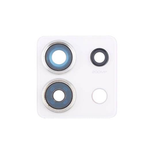 [With Frame] Xiaomi Redmi Note 13 Pro 5G - Back Rear Camera Glass Lens