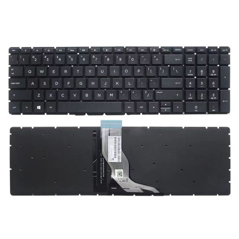 Load image into Gallery viewer, HP 15-BS TPN-C129 TPN-C130 TPN-Q192 TPN-Q193 TPN-Q191 TPN-Q222 TPN-Q230 TPN-Q201 Series - Laptop Keyboard With Back Light US Layout - Polar Tech Australia
