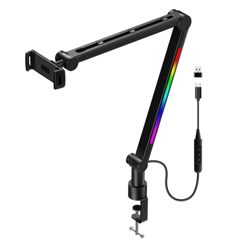 Chargez l&#39;image dans la visionneuse de la galerie, Professional Live Streaming Arm Stand - Polar Tech Australia
