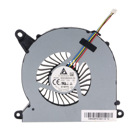 Intel NUC 8 NUC8i7BEH NUC8i5BEH NUC8i3BEH Series - Laptop CPU Cooling Fan Cooler