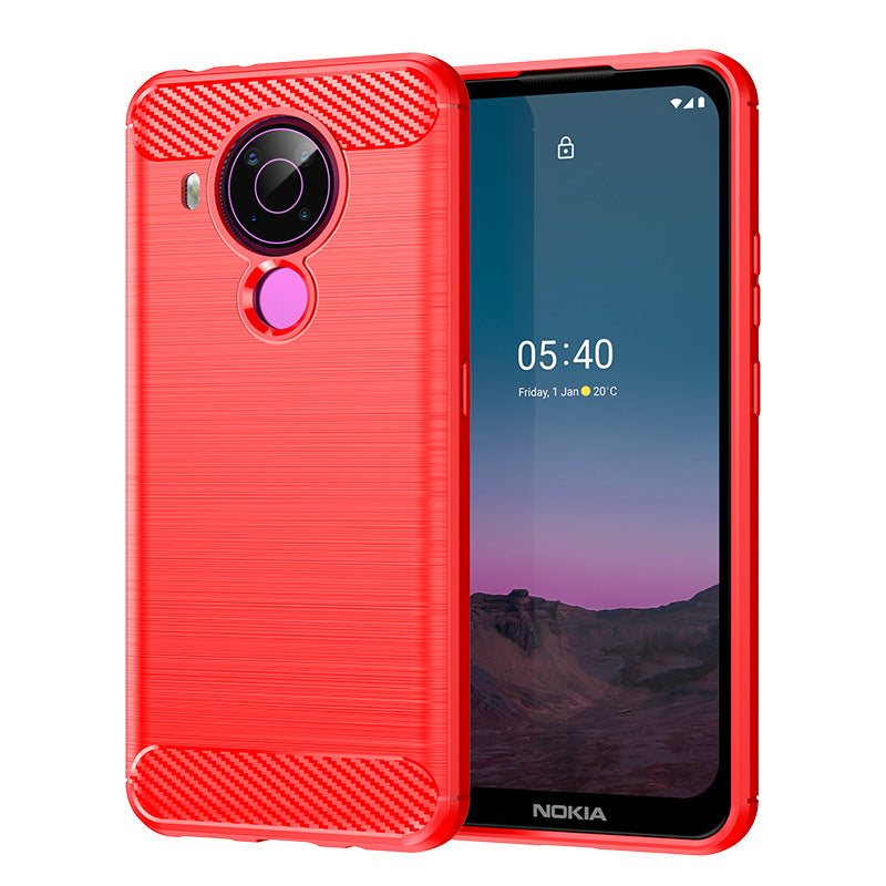 Chargez l&#39;image dans la visionneuse de la galerie, Nokia 5/5.1/5.1 Plus (X5)/Nokia 5.3/Nokia 5.4 - Shield Shockproof Rugged Heavy Duty Case - Polar Tech Australia
