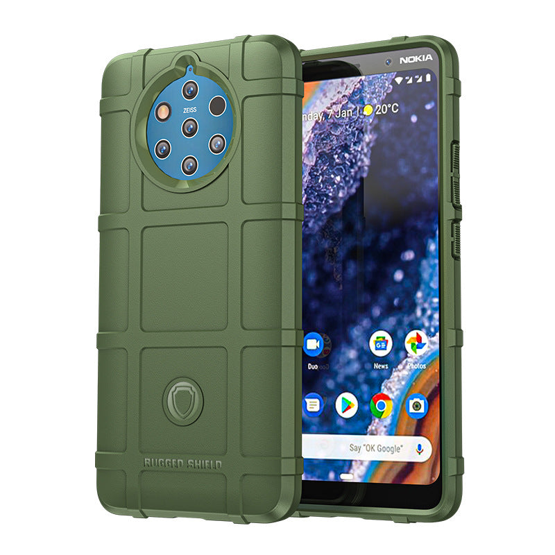 Load image into Gallery viewer, Nokia 9 PureView - Shield Shockproof Rugged Heavy Duty Case - Polar Tech Australia
