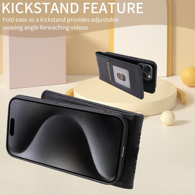 Load image into Gallery viewer, Honor Magic7 Pro (PTP-N49, PTP-AN10) - Magnetic Vertical Flip Leather Phone Case
