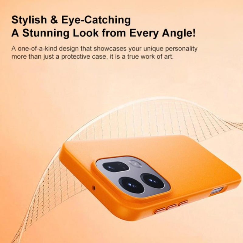 Chargez l'image dans la visionneuse de la galerie, OPPO Find X9 Ultra - Boundless Series Rock Sand Magnetic Phone Case - Polar Tech Australia
