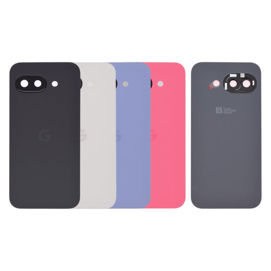 [With Camera Lens] Google Pixel 9A - Back Rear Glass Panel Battery Cover
