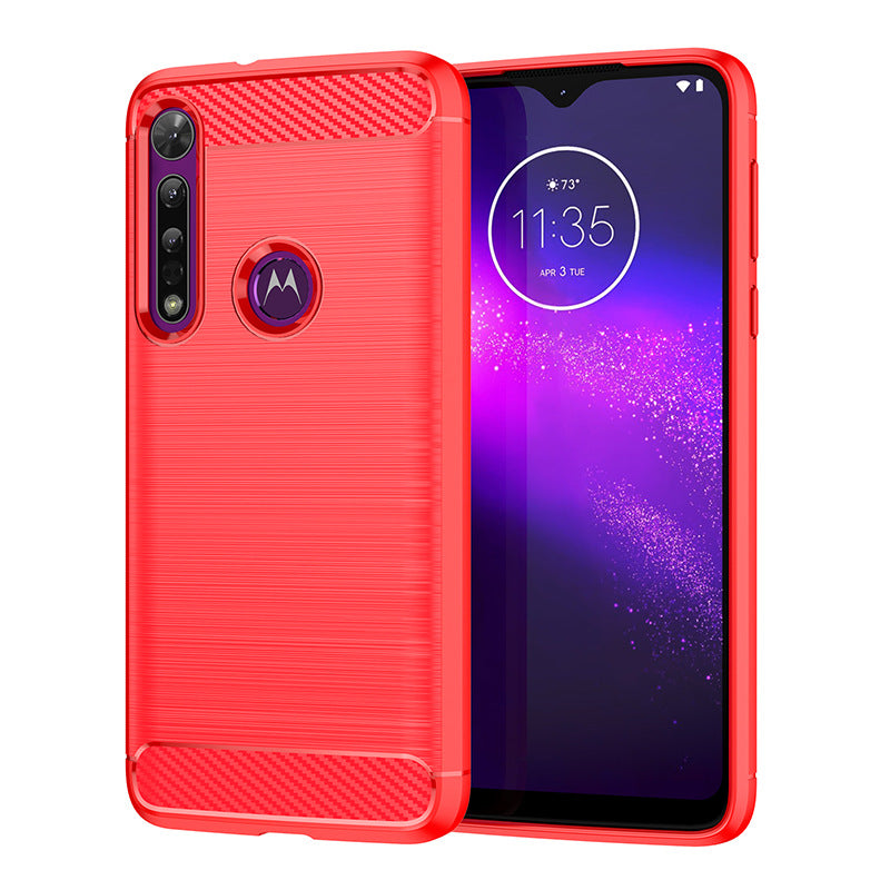 Chargez l&#39;image dans la visionneuse de la galerie, Motorola Moto One Macro - Shield Shockproof Rugged Heavy Duty Case - Polar Tech Australia
