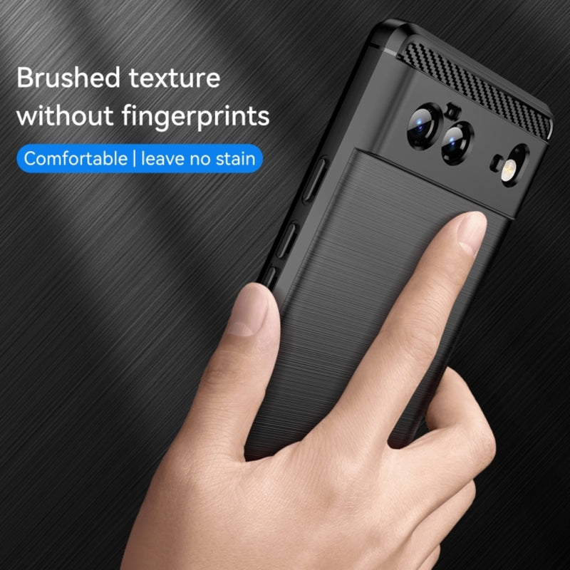 Chargez l&#39;image dans la visionneuse de la galerie, Google Pixel 6A - Heavy Duty Rugged Anti Knock Back Cover - Polar Tech Australia
