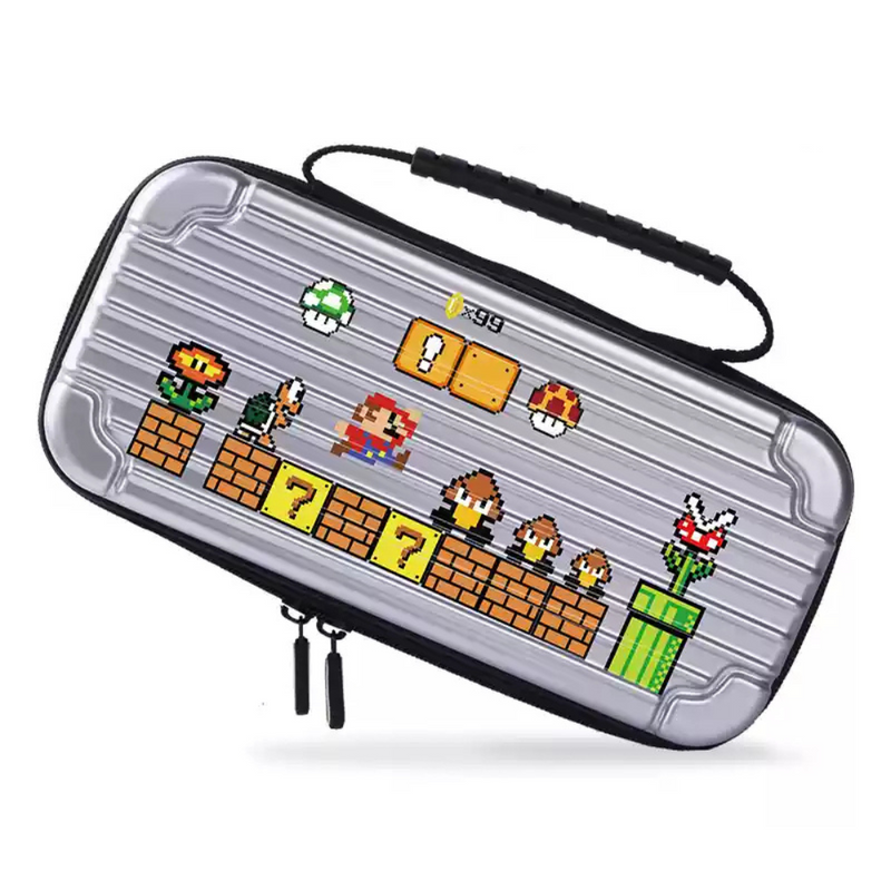 Load image into Gallery viewer, Nintendo Switch Storage Hard Shell Bag Protective Case Portable Organizer Accessories - Polar Tech Australia
