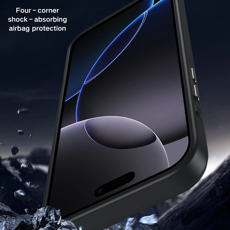 Load image into Gallery viewer, Apple iPhone 17 Air - Transparent Anti-Drop Magnetic Protective Case
