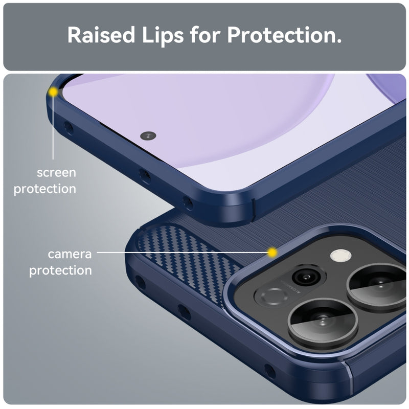 Load image into Gallery viewer, OPPO Reno14 Pro (PKZ110, CPH2739) - Heavy Duty Rugged Anti Knock Back Cover
