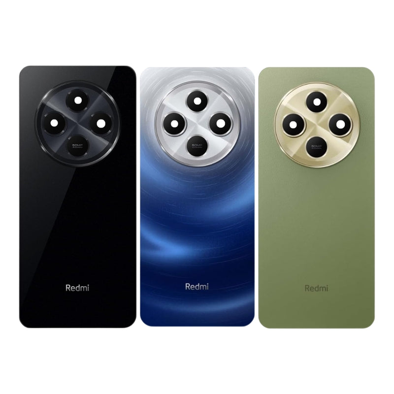 Load image into Gallery viewer, [With Camera Lens] Xiaomi Redmi 14R - Back Rear Battery Panel Cover
