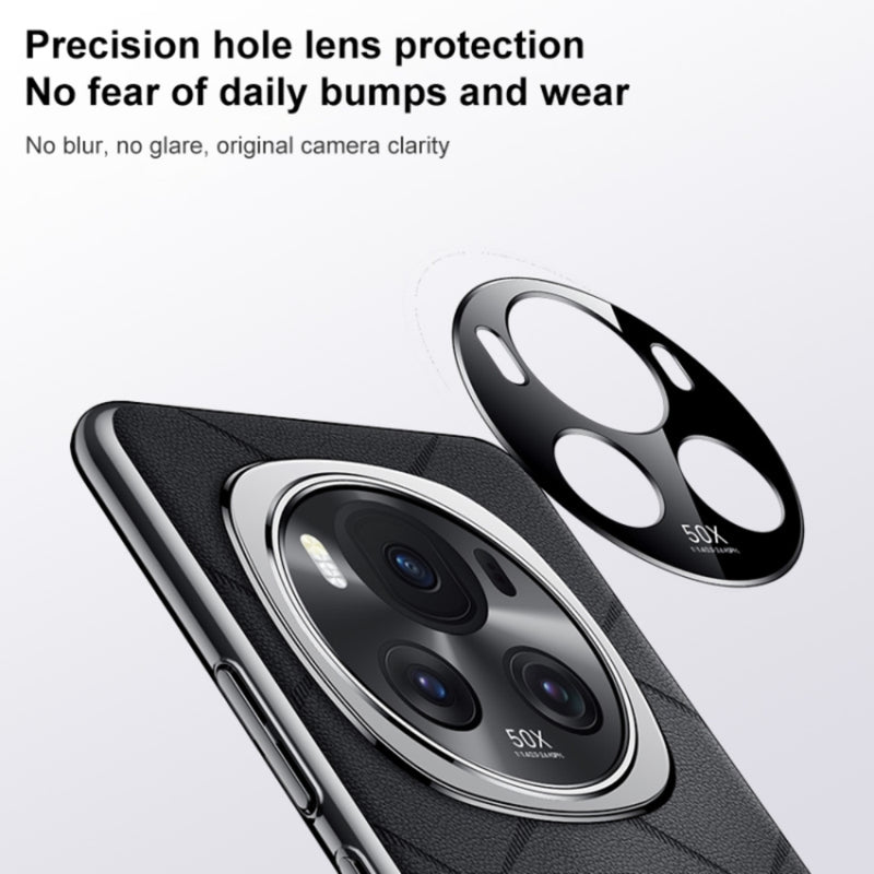 Cargue la imagen en el visor de la galería, Honor Magic6 (BVL-AN00) - Plain Leather PC Phone Case
