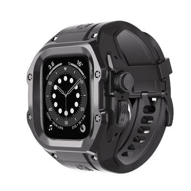 Apple Watch Ultra 1/2 49mm Full Covered Water Proof Portection Heavy Duty Life Proof Case - Polar Tech Australia