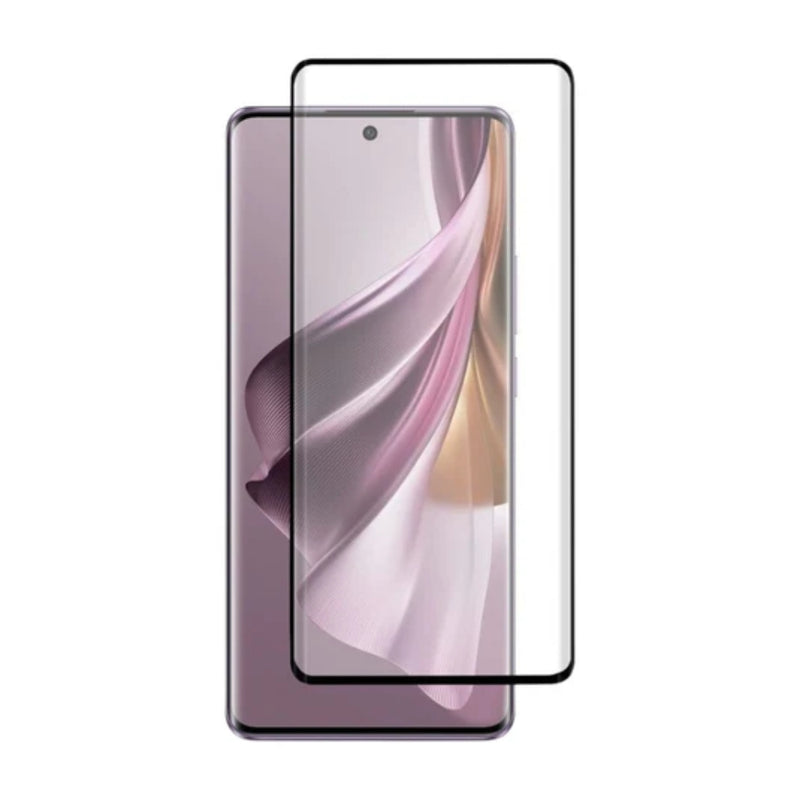 Load image into Gallery viewer, OPPO Reno5 Pro (CPH2201) - Full Covered Curved 9H Tempered Glass Screen Protective Protector - Polar Tech Australia
