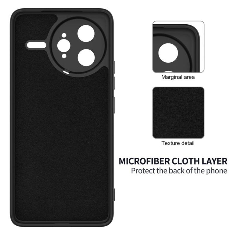 Cargue la imagen en el visor de la galería, Xiaomi Poco F7 Ultra - Solid Color Liquid Silicone Dropproof Full Coverage Phone Case - Polar Tech Australia
