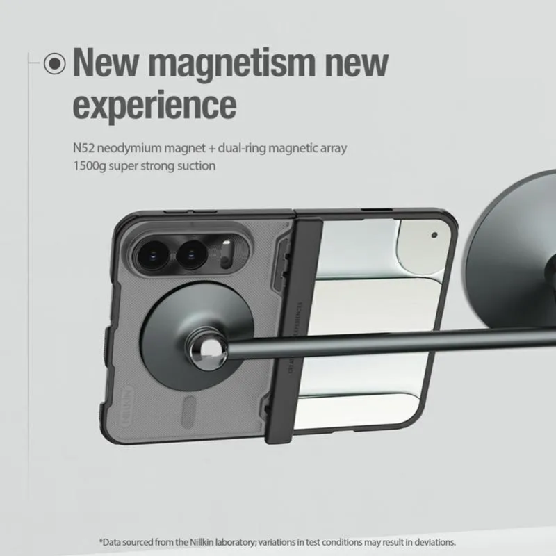 Chargez l'image dans la visionneuse de la galerie, Apple iPhone Duo - Nillkin Matte Frosted Magnetic Phone Case
