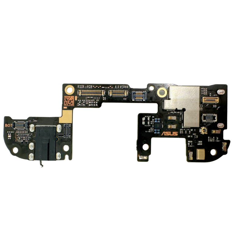 Load image into Gallery viewer, Asus ROG Phone 7 Ultimate - SIM Reader + Headphone Jack + Microphone Sub Board - Polar Tech Australia
