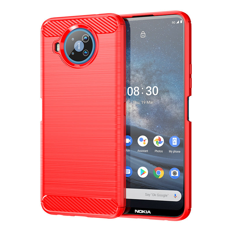 Chargez l&#39;image dans la visionneuse de la galerie, Nokia 8/8.1/8 Sirocco/8 V 5G UW/8.3 5G - Shield Shockproof Rugged Heavy Duty Case - Polar Tech Australia
