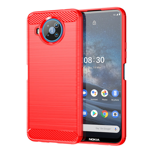 Nokia 8/8.1/8 Sirocco/8 V 5G UW/8.3 5G - Shield Shockproof Rugged Heavy Duty Case - Polar Tech Australia