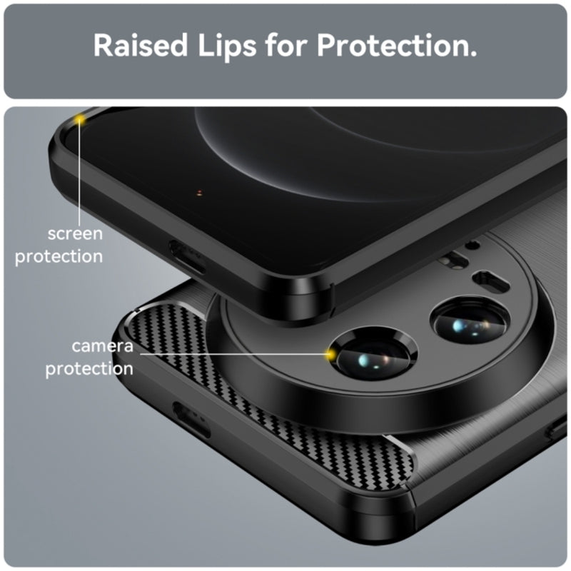 Cargue la imagen en el visor de la galería, Xiaomi Mi 14 Ultra - Heavy Duty Rugged Anti Knock Back Cover - Polar Tech Australia
