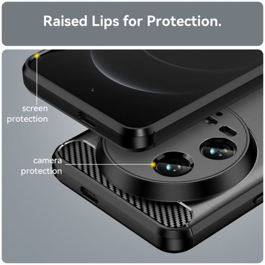 Xiaomi Mi 14 Ultra - Heavy Duty Rugged Anti Knock Back Cover - Polar Tech Australia