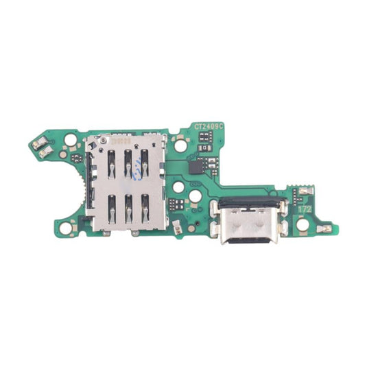 Honor Magic6 Lite (ALI-NX3) - Charging Port & Sim Reader Sub Board