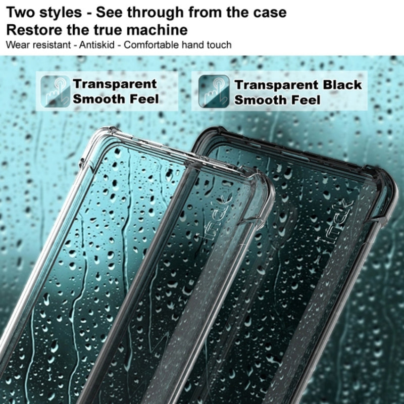 Chargez l&#39;image dans la visionneuse de la galerie, Asus Zenfone 7 / 7 Pro - imak Shockproof Airbag TPU Phone Case - Polar Tech Australia
