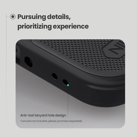 [Magsafe Compatible] OPPO Find X9 Pro - Nillkin Super Frosted Shield Pro Magnetic Matte Case - Polar Tech Australia