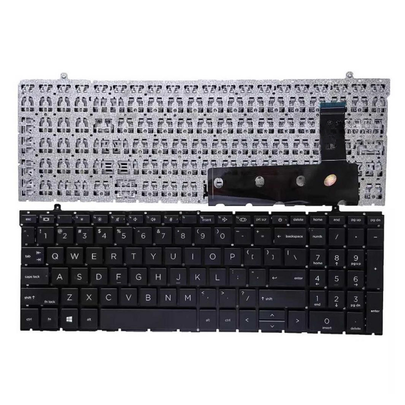 Load image into Gallery viewer, HP EliteBook 860 G9 865 G10 ZHAN 99 X16 N08133-001 Series - Laptop Keyboard With Back Light US Layout - Polar Tech Australia
