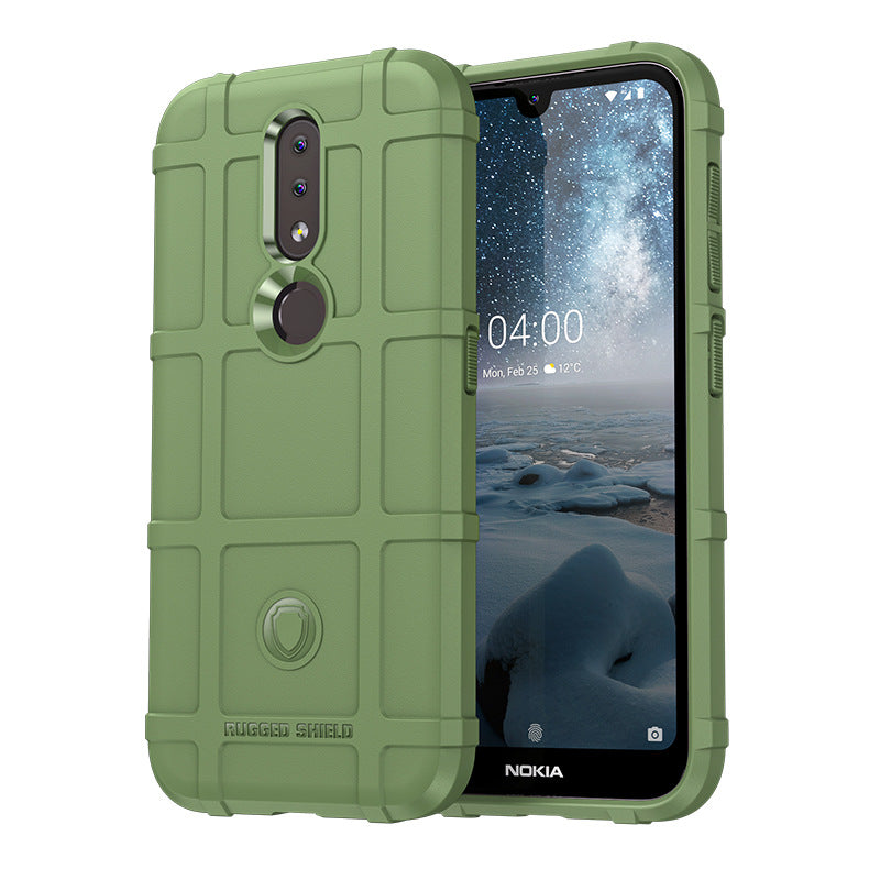 Load image into Gallery viewer, Nokia 4.2 - Shield Shockproof Rugged Heavy Duty Case - Polar Tech Australia
