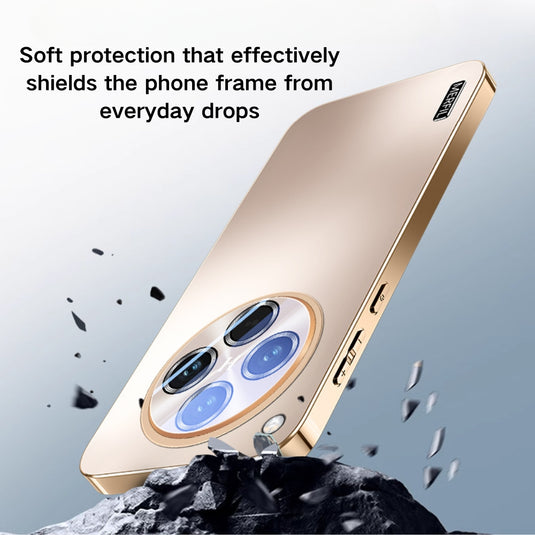 OPPO Find X8 Ultra (PKJ110, PKU110) - Full Cover Matte PC Shockproof Protective Case - Polar Tech Australia