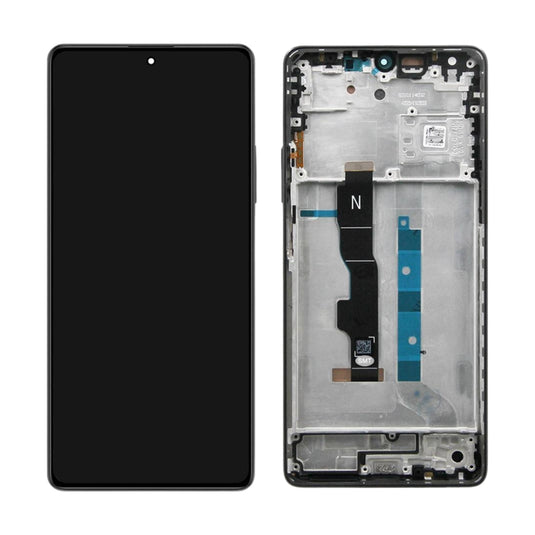 [AFT In-Cell][With Frame] Xiaomi Redmi Note 13 5G (China) - TFT LCD Touch Digitiser Display Screen Assembly