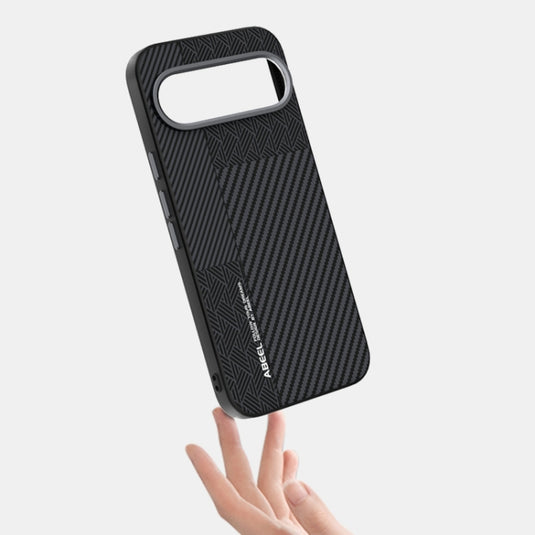 Google Pixel 9A - Micro Relief MagSafe Magnetic Phone Case - Polar Tech Australia
