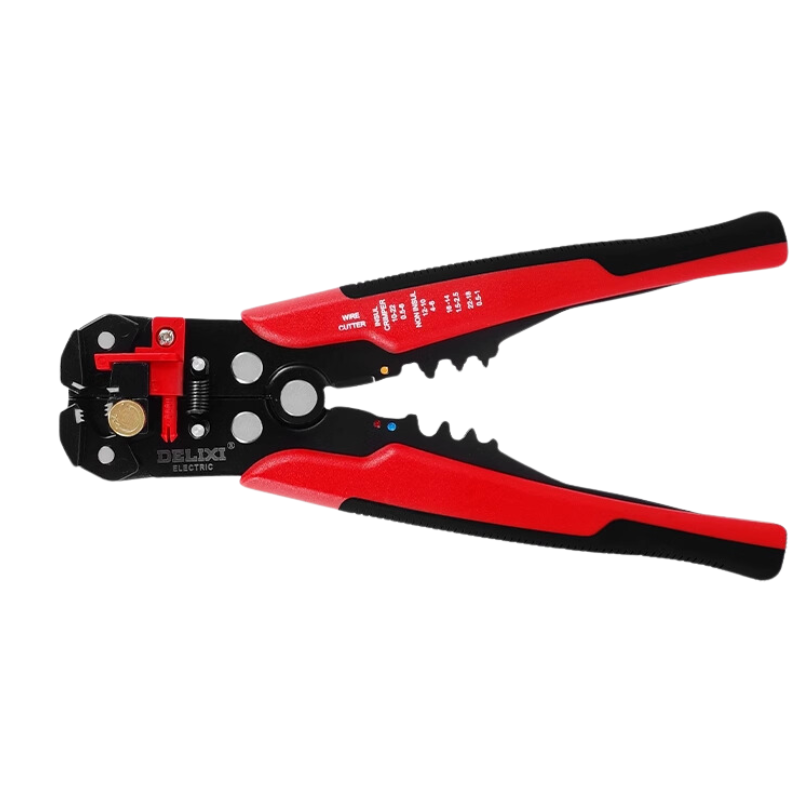 Cargue la imagen en el visor de la galería, DELIXI Multi-Functional Wire Stripper - Polar Tech Australia
