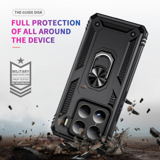 Xiaomi Mi 14T Pro - Shockproof Heavy Duty Hard Bumper Rugged Mobile Phone Case - Polar Tech Australia