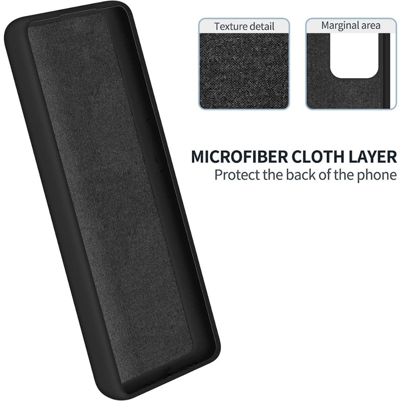 Load image into Gallery viewer, Nokia C110 - Pure Color Liquid Silicone Shockproof Phone Case
