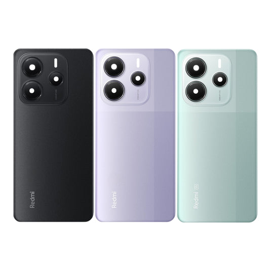 [With Camera Lens] Xiaomi Redmi Note 14 5G - Back Rear Battery Panel Cover - Polar Tech Australia