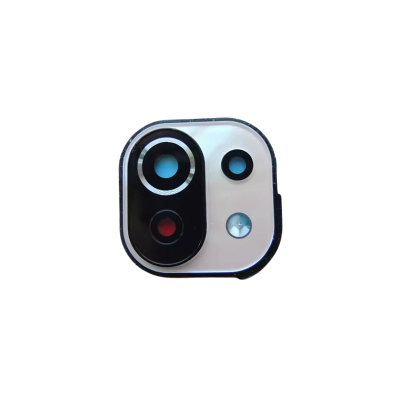 Chargez l&#39;image dans la visionneuse de la galerie, Xiaomi 11 Lite - Back Rear Camera Replacement Glass Lens - Polar Tech Australia
