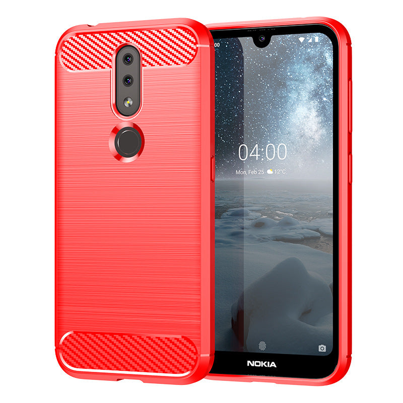 Load image into Gallery viewer, Nokia 4.2 - Shield Shockproof Rugged Heavy Duty Case - Polar Tech Australia
