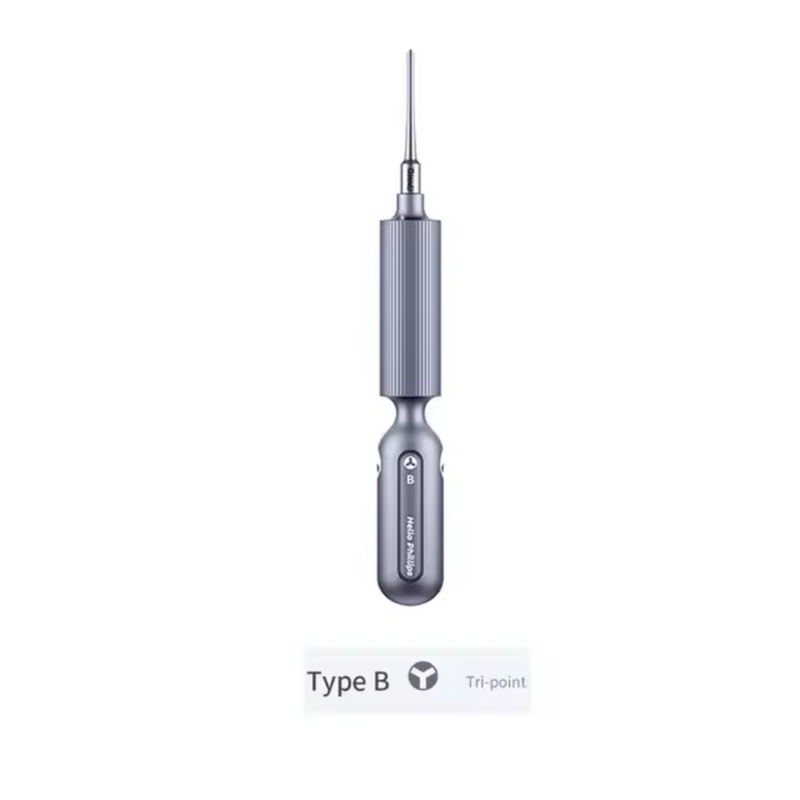 Cargue la imagen en el visor de la galería, Qianli 3D Ultra Feel Screwdriver High Precision Adaptive Magnetizing First-Class Bolt Driver For Phone Repair Disassembly Tools
