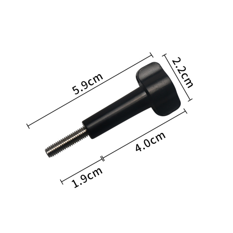 Load image into Gallery viewer, GoPro Screw Rod Swivel Smartphone Mount | Action Camera Accessories Collection - Polar Tech Australia
