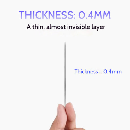 [Self-adhesive] Ultra-thin MagSafe Magnetic Ring Sticker, Compatible with iPhone & Android Phones
