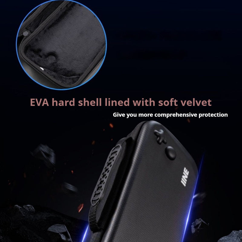 Load image into Gallery viewer, ASUS ROG Gally X - IINE EVA Hard Shell Portable Storage Slim Carrying Case Bag - Polar Tech Australia

