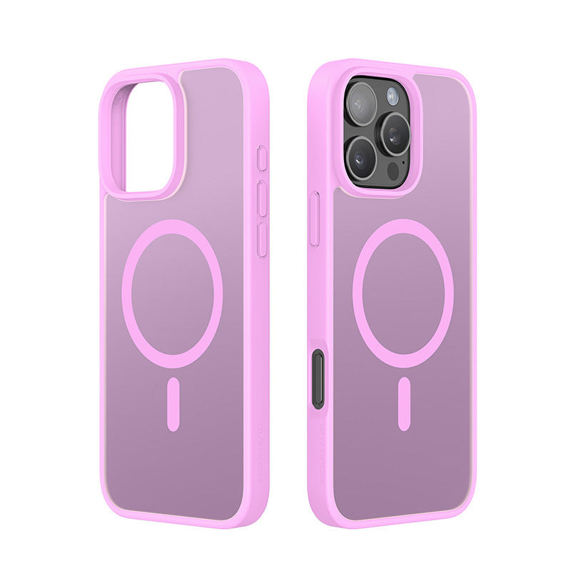 Load image into Gallery viewer, [Magsafe Compatible] Apple iPhone 16e Minimalist Matte Skin-feel Full-body Protective Case - Polar Tech Australia
