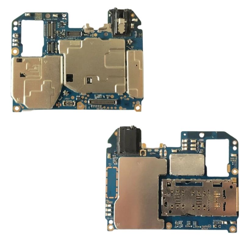 A01 Computer Chip Samsung Galaxy A01 (SM-A015) Unlocked Working Main Board Motherboard ...
